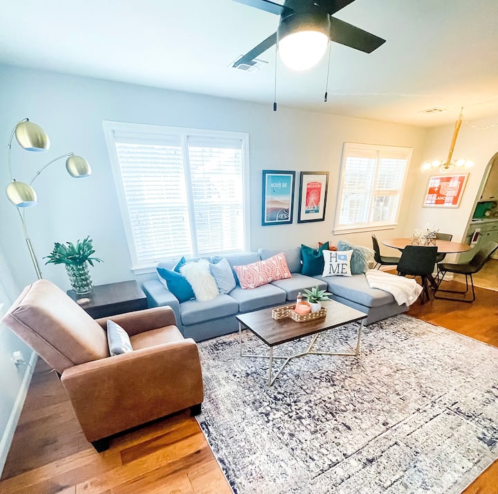 Charming 2 Bedroom Bungalow - Oklahoma City