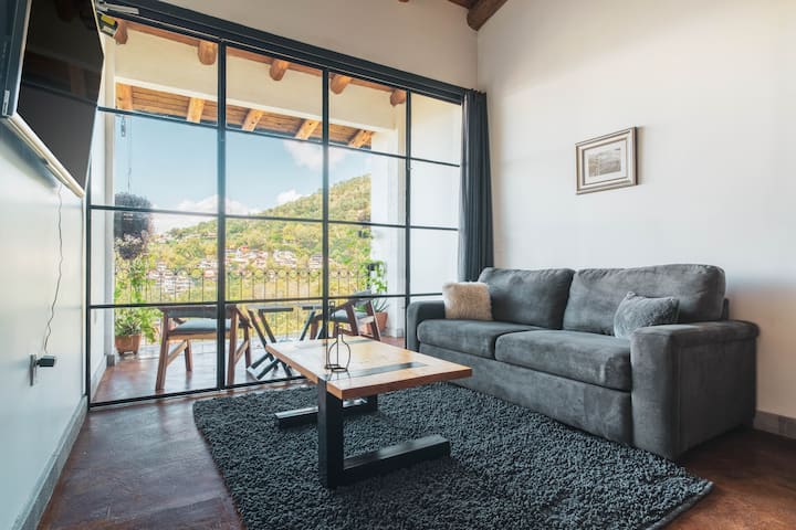 Loft 205-3333 - Valle de Bravo