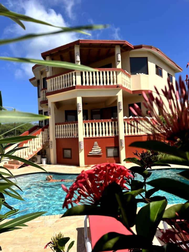 Appartement Trupial - Aruba