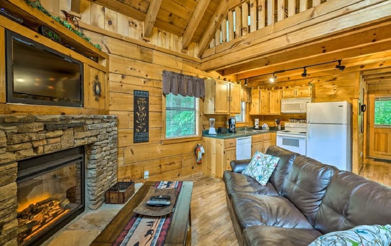 Guest favorite listing in Gatlinburg