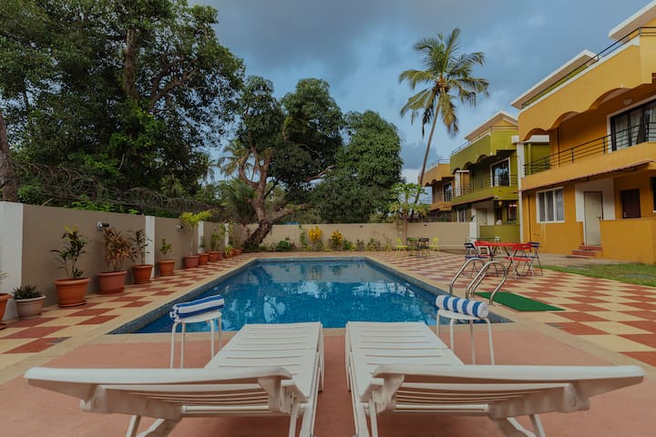 Treehouse Blue managed Airbnb listing 3
