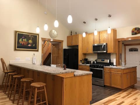 Luxury Home Away from Home