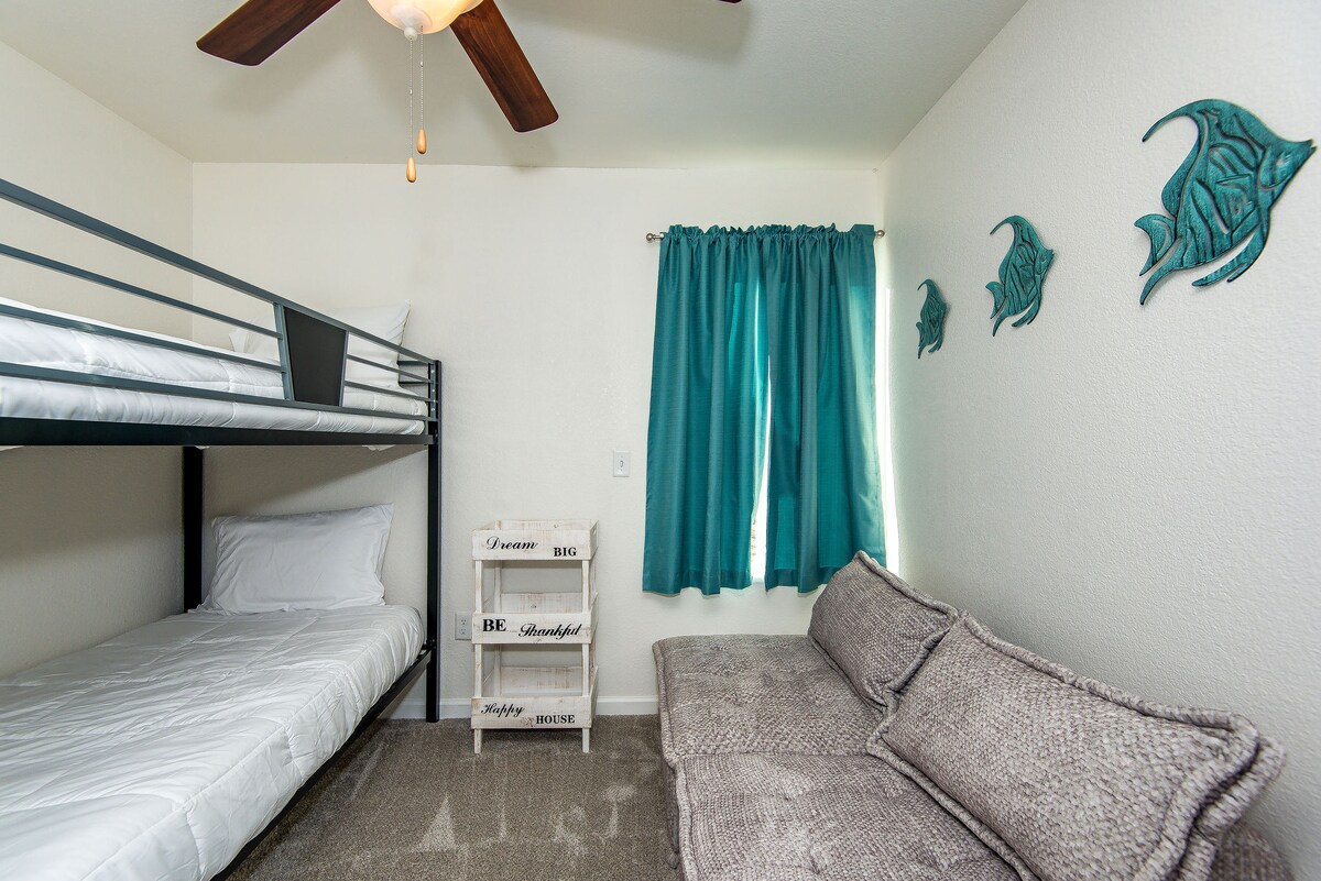 Krevat marinari dhe dhomë osmane