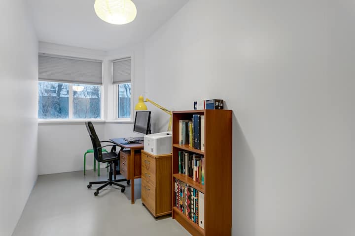 Soveværelse nr. 3