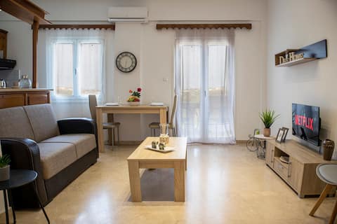 Morning Glory Apartment in Analipsi Hersonissos