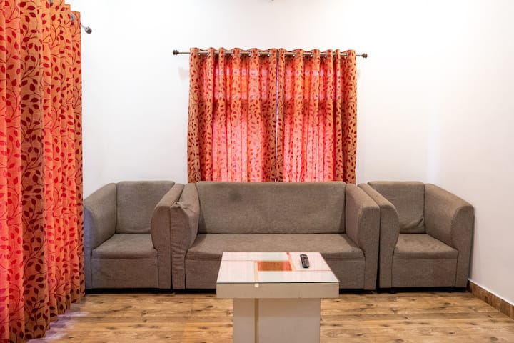 Villa Mariette - Entire House - Pondy - Puducherry