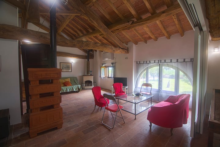 Villa Gattoni Cattaneo - Il Pozzo - Piacenza