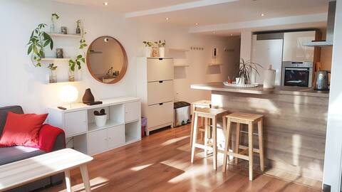 Cosy Loft Studio in Alcalá de Henares near Madrid