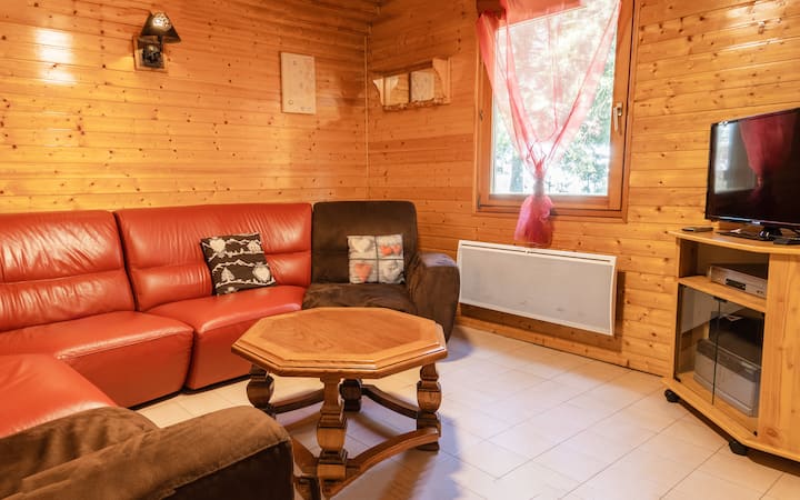 Chalet "Muguet" De 2 à 8 Personnes - Gérardmer