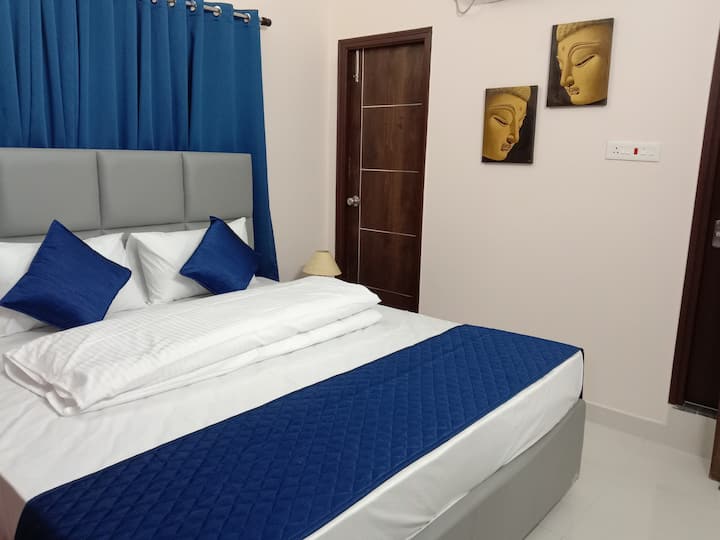 OM Srinivasa Truly Homestay Serviced apartments for Rent in Tirupati