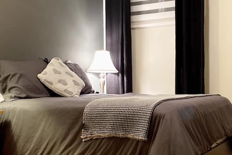 Lovely apartment close to services