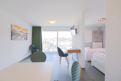 smartroom Wohnung Hunzenschwil