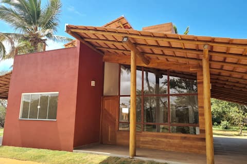 Terracota 2: Beauty and sophistication 50 meters from the river