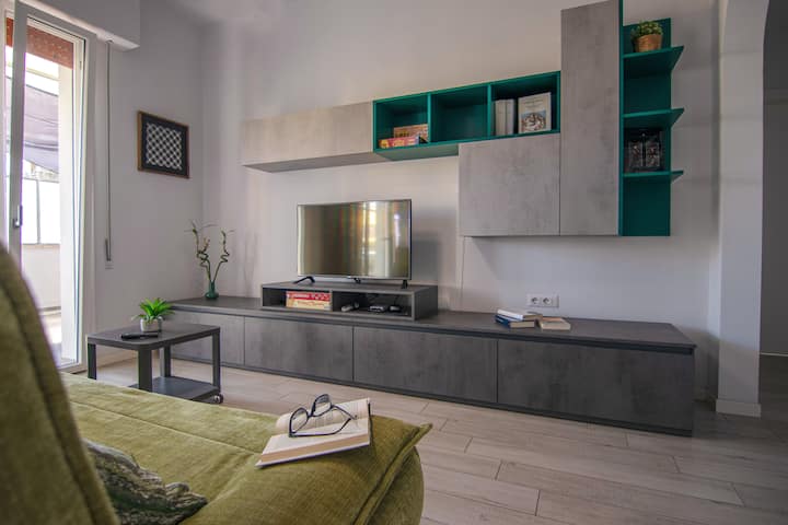 Maison 36 - Appartamento Zona Stazione/centro - イタリア ピストイア