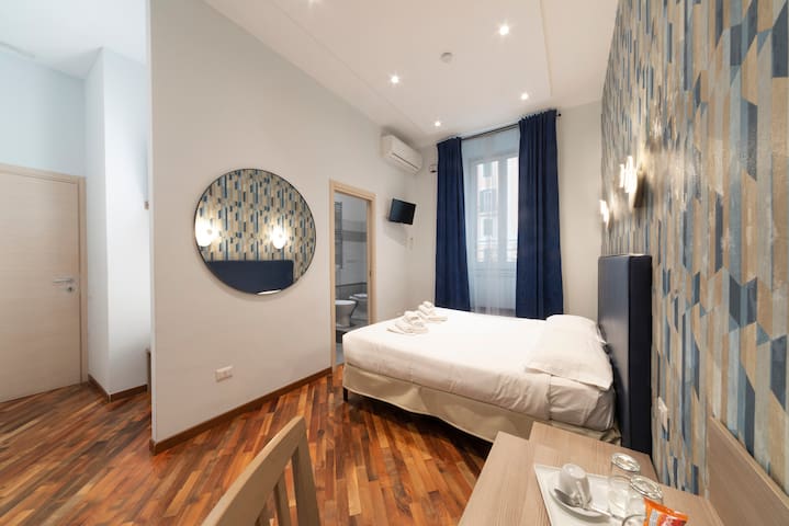 Un mini hotel tutto per te al centro di Roma