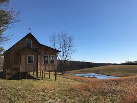 Top performing Airbnb: The Cottage in Athens