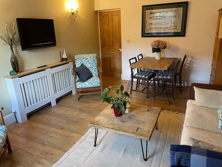 Un espacio perfecto para una estancia corta en Yardley Gobion Deptos. en complejo residencial