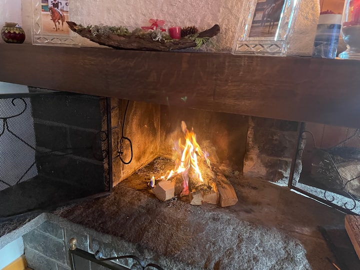 Magnifique Chalet Appartement Avec Vue Imprenable - Leysin