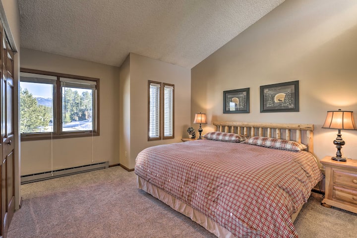 Hlavná spálňa na 6. poschodí #1