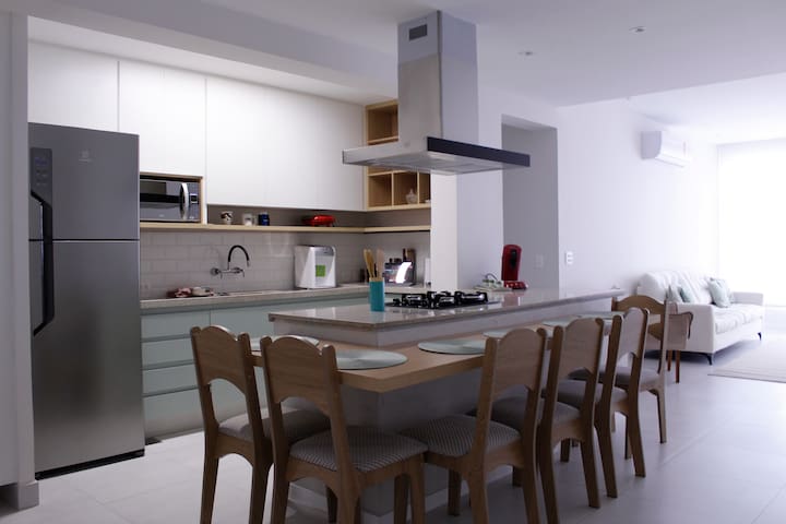 Lindo apto na melhor localização de Ipanema!