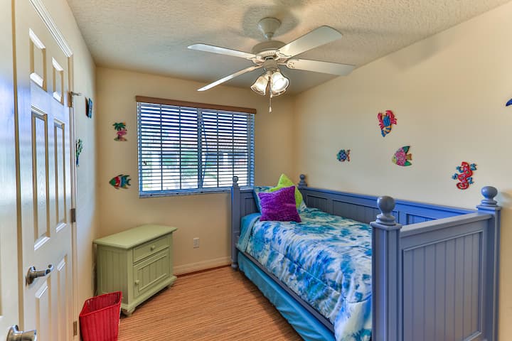 Tercer dormitorio arriba