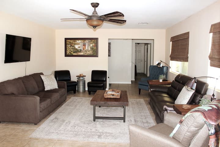 Sunrise Ranch - A Quiet Countryside Getaway - Paso Robles, CA