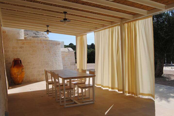 Trullo vacanza AnnaRosa -Ostuni in Valle d’Itria gallery image 4
