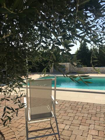 Trullo vacanza AnnaRosa -Ostuni in Valle d’Itria gallery image 2