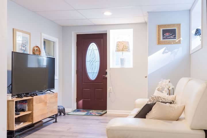 Lovely 2-bedroom Apartment In A Princeton House - Princeton University, Princeton