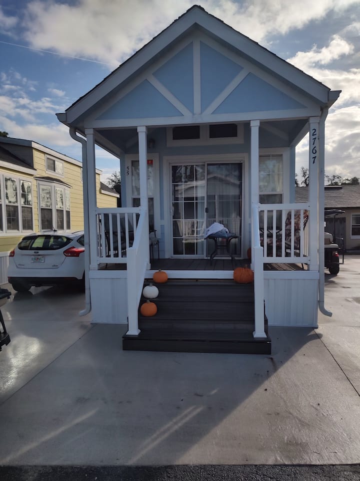 1-Schlafzimmer mit Dachboden 30 Minuten von Disney 2767 - Airbnb