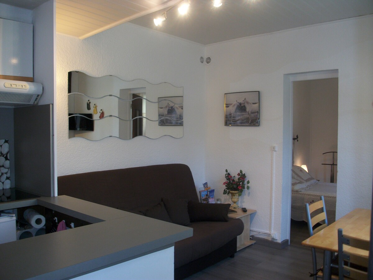 Popular Airbnb listing: Aigues-Mortes – In the heart of the medieval city in Aigues Mortes