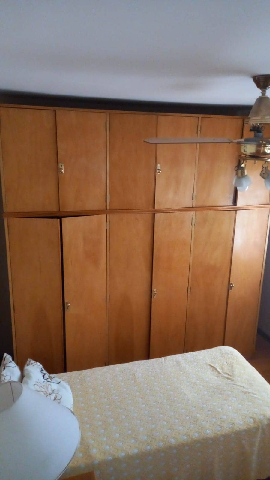 Habitación en departamento compartido en Agronomía