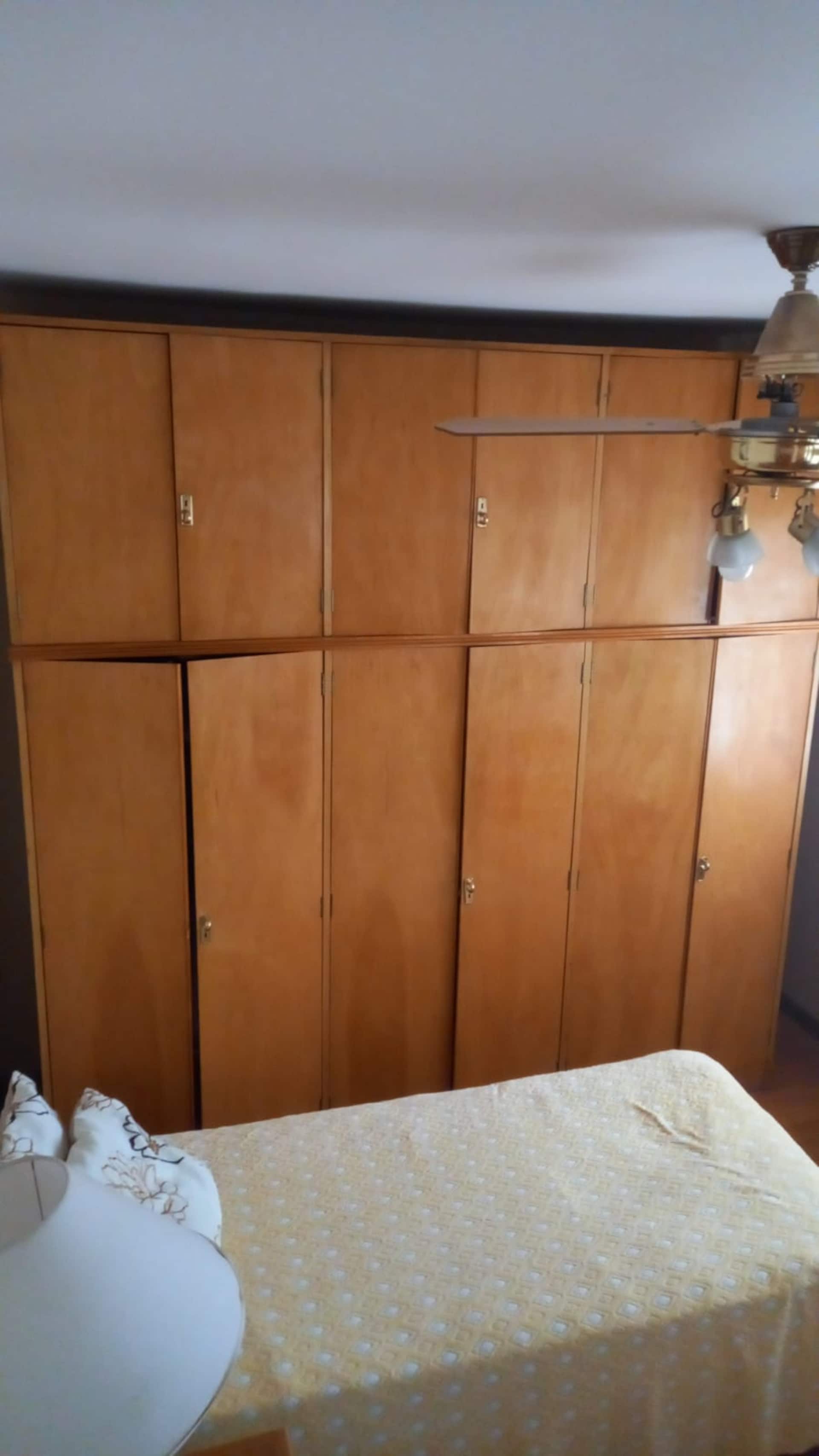 Private room in a quiet area in CABA