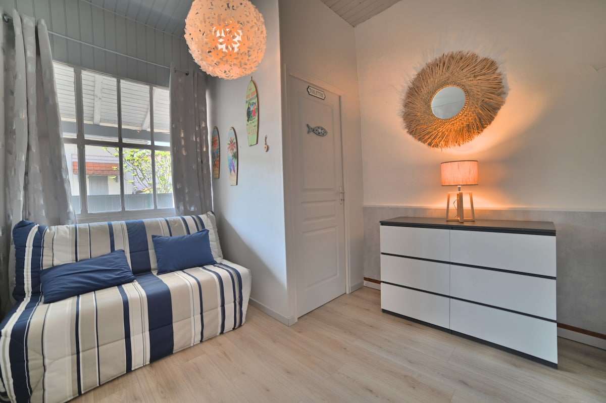 ห้องพักพร้อม BZ