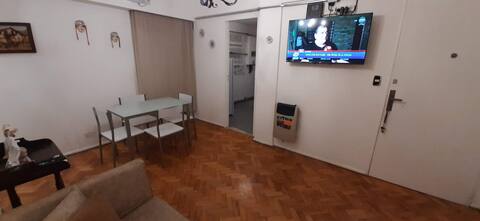 Department in the heart of Buenos Aires