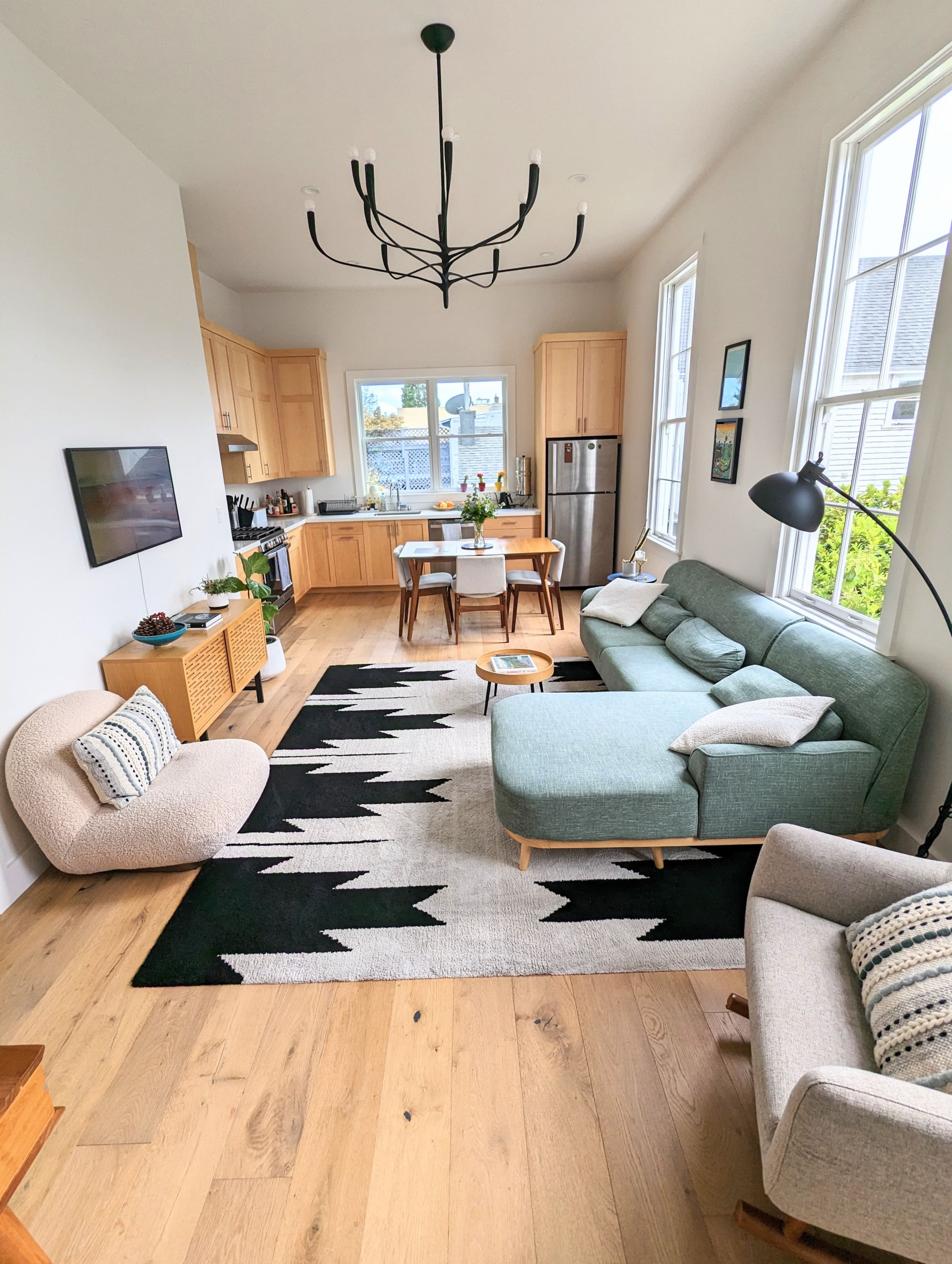 Condo in San Francisco · ★4.93 · 3 bedrooms · 3 beds · 2 baths - Image 3