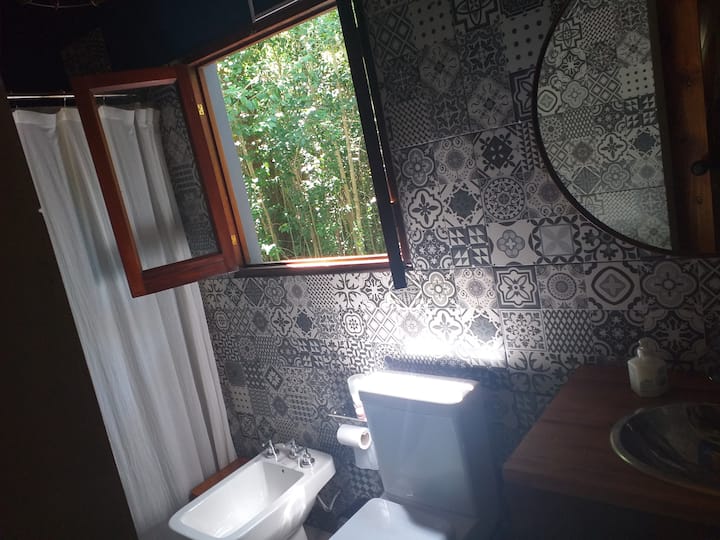Casita Del Fondo Rodeada De áRboles Con Piscina - Mercedes