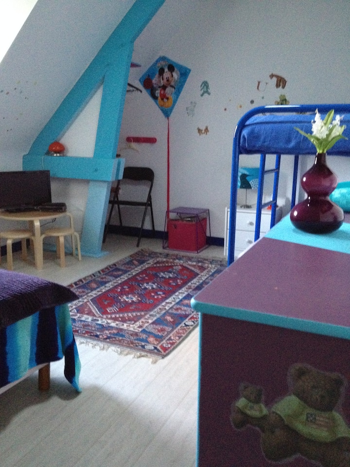 Dhomë gjumi 1
