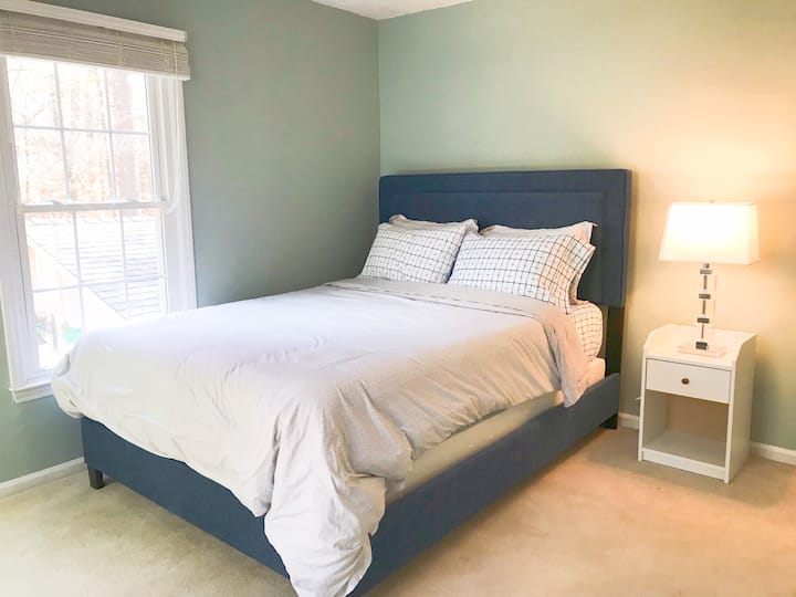 Chumba cha kulala cha pili