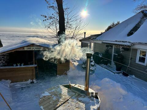 Nordic Spa- Sauna: Weekday PROMO 2nd night $350
