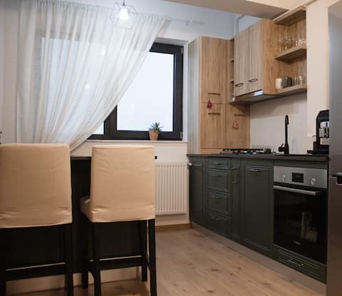 SCANDINAVIAN STUDIO FOR 4