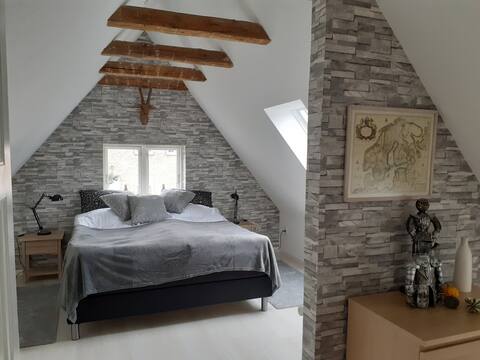 Lovely apartment in Nakskov center 90 m2