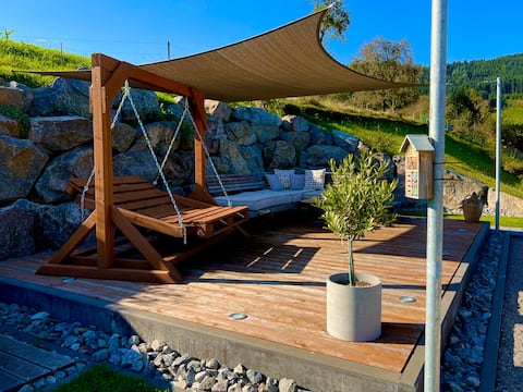 Black Forest Appartement - Brandenkopfblick