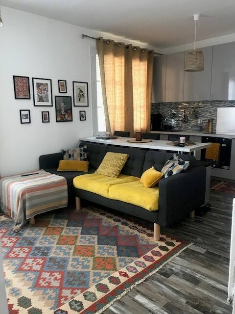 Apartment Saint Mandé near Paris