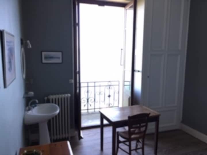 Chambre double sur lac 1er