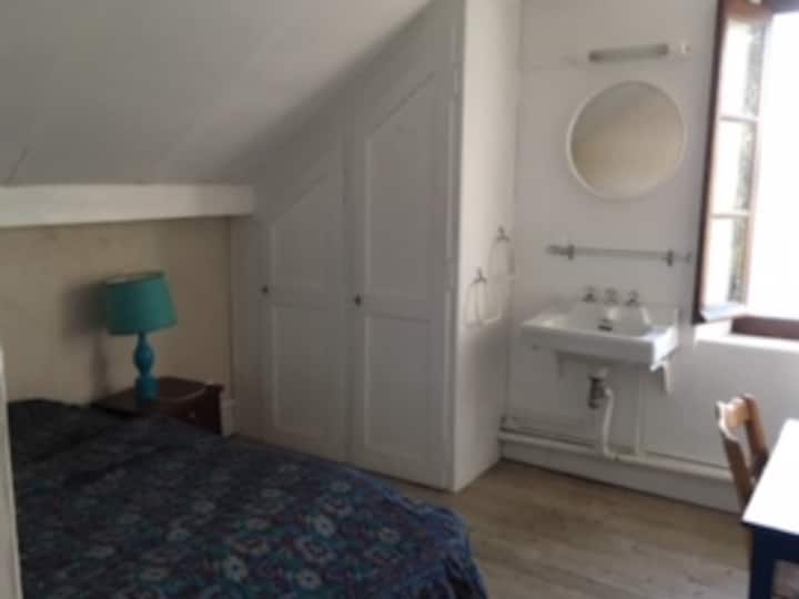 Chambre double sur lac 2ème 