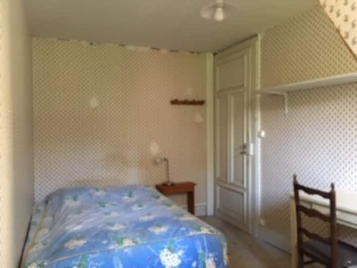 Chambre double Sud 2ème