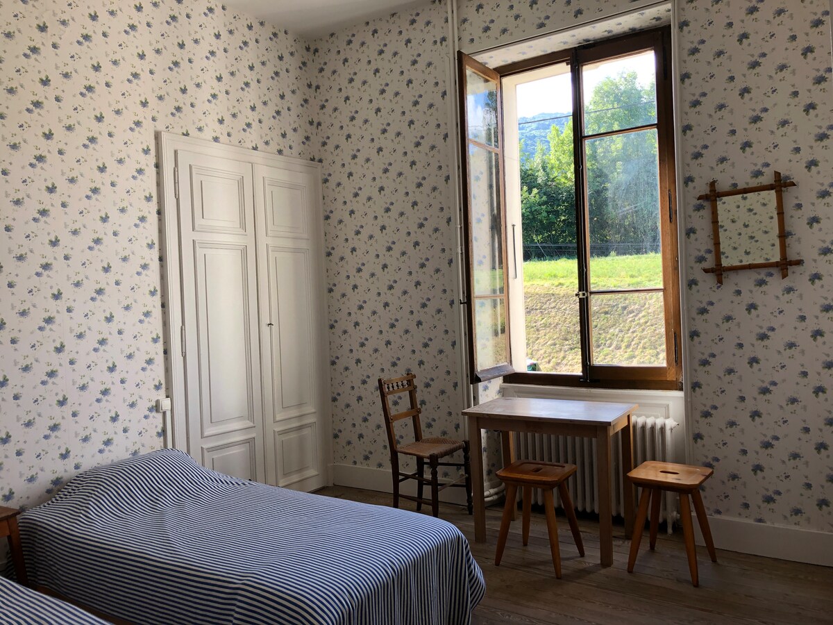 Chambre Tourelle 1er