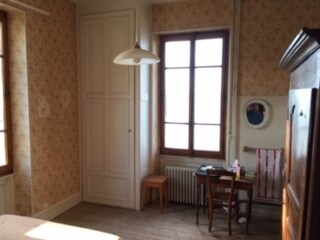 ห้องเตียงใหญ่บนทะเลสาบที่ 1 