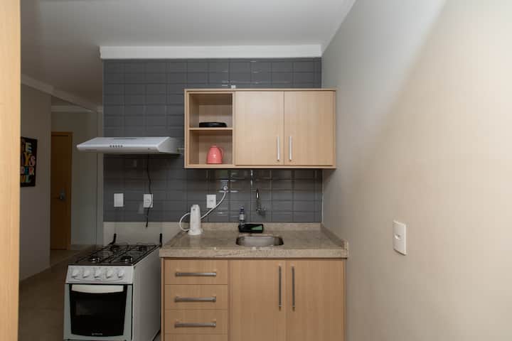 Studio Confortável E Completo Em Ribeirão Preto! - Ribeirao Preto